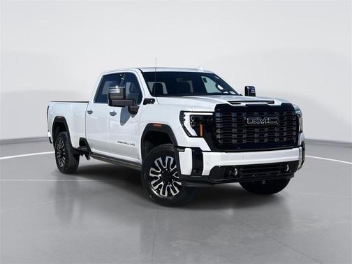2026 GMC Sierra 2500 Denali Ultimate