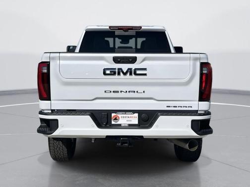 2026 GMC Sierra 2500 Denali Ultimate