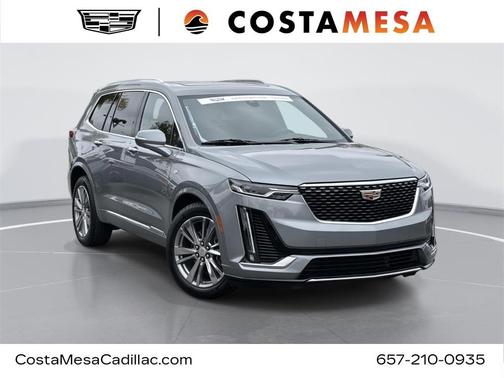 2023 Cadillac XT6 Premium Luxury FWD