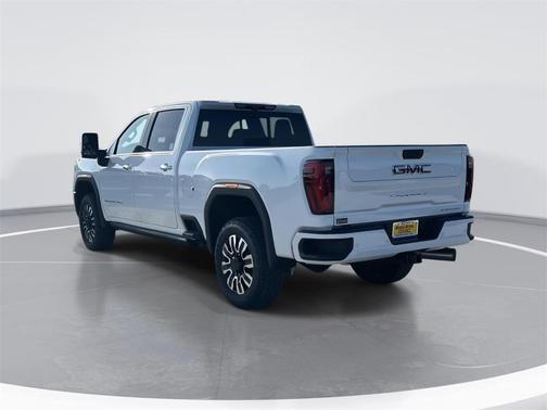 2026 GMC Sierra 2500 Denali Ultimate