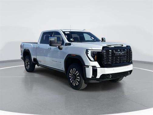 2026 GMC Sierra 2500 Denali Ultimate
