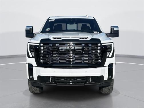2026 GMC Sierra 2500 Denali Ultimate
