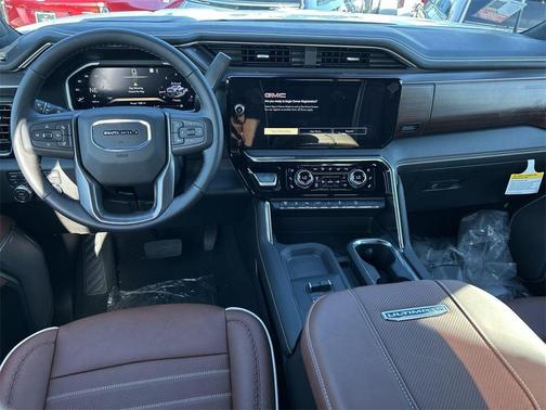 2026 GMC Sierra 2500 Denali Ultimate