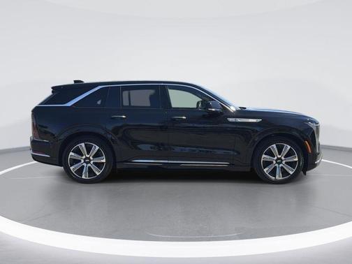 Black Raven 2026 Cadillac Escalade IQ Luxury