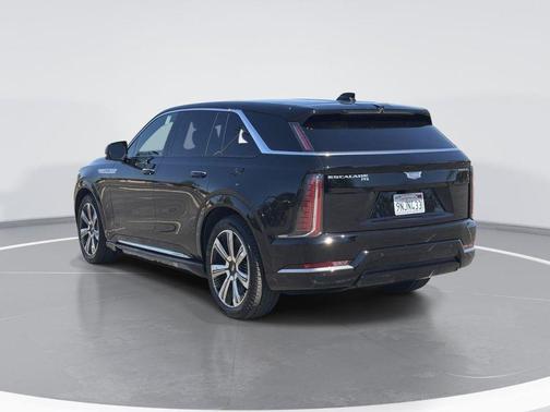 Black Raven 2026 Cadillac Escalade IQ Luxury