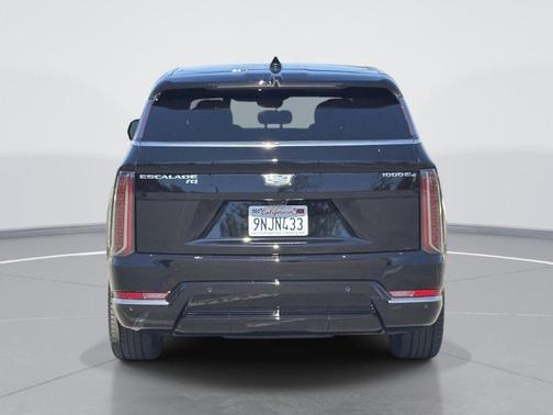 Black Raven 2026 Cadillac Escalade IQ Luxury