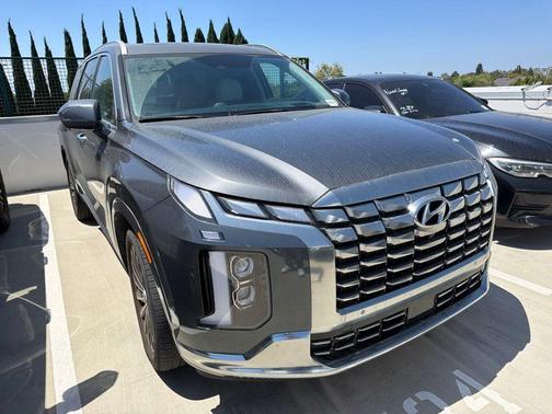 Graphite 2025 Hyundai PALISADE Calligraphy