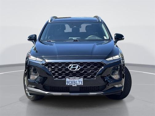 2020 Hyundai SANTA FE 2.0T Limited