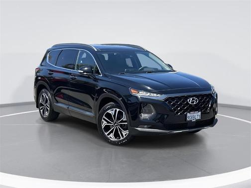 2020 Hyundai SANTA FE 2.0T Limited