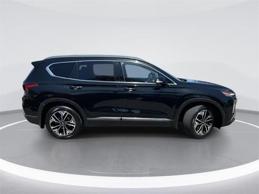 2020 Hyundai SANTA FE 2.0T Limited