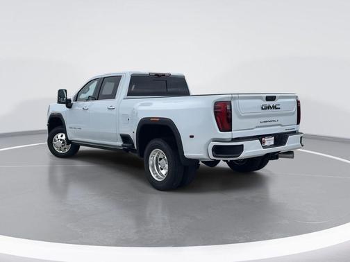 2026 GMC Sierra 3500 Denali Ultimate