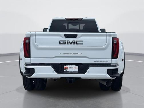 2026 GMC Sierra 3500 Denali Ultimate