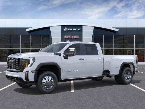 2026 GMC Sierra 3500 Denali Ultimate