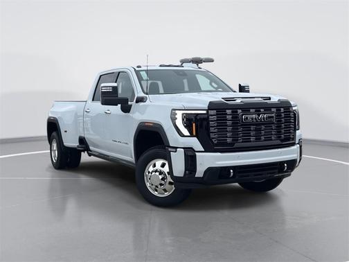 2026 GMC Sierra 3500 Denali Ultimate