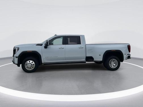 2026 GMC Sierra 3500 Denali Ultimate