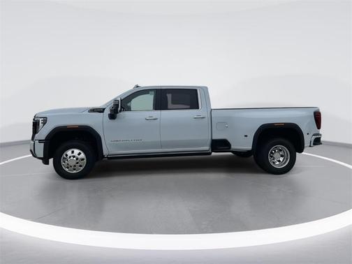 2026 GMC Sierra 3500 Denali Ultimate