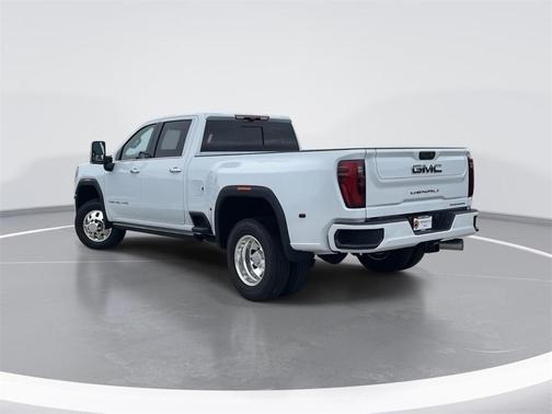 2026 GMC Sierra 3500 Denali Ultimate