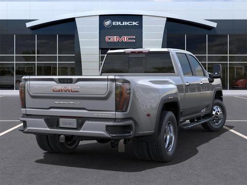 2025 GMC Sierra 3500 Denali