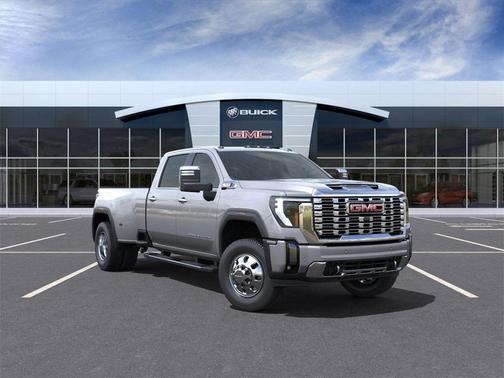 2025 GMC Sierra 3500 Denali