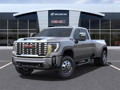 2025 GMC Sierra 3500 Denali