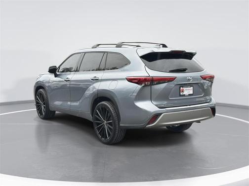 2020 Toyota Highlander Platinum