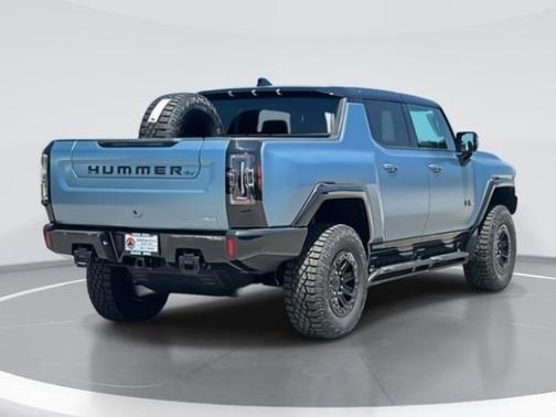 2024 GMC HUMMER EV Pickup 3X