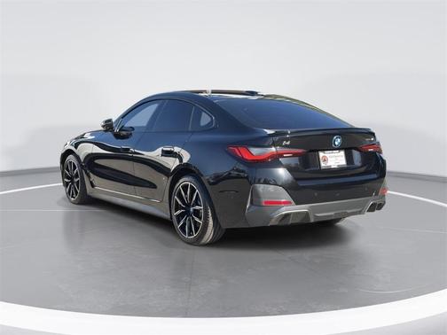 2024 BMW i4 Gran Coupe eDrive35