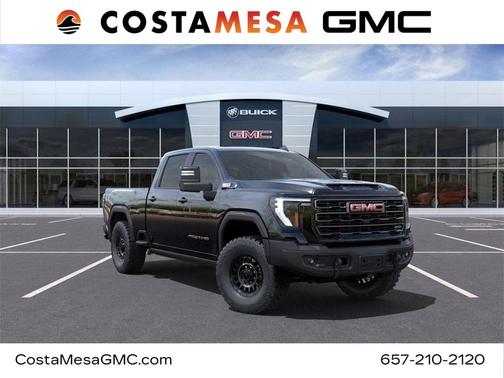2025 GMC Sierra 2500 AT4X