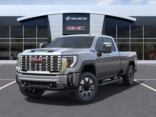 2025 GMC Sierra 2500 Denali