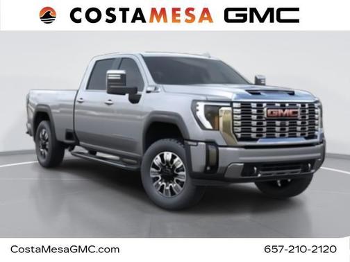2025 GMC Sierra 2500 Denali