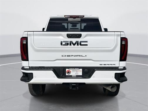 2026 GMC Sierra 2500 Denali Ultimate