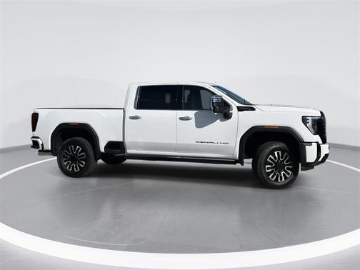 2026 GMC Sierra 2500 Denali Ultimate