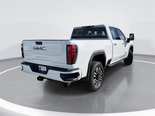 2026 GMC Sierra 2500 Denali Ultimate