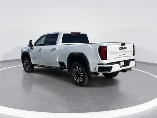 2026 GMC Sierra 2500 Denali Ultimate