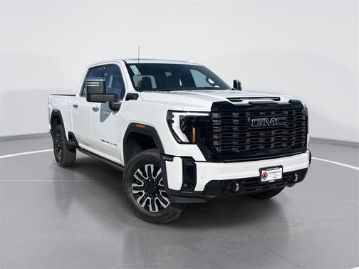 2026 GMC Sierra 2500 Denali Ultimate