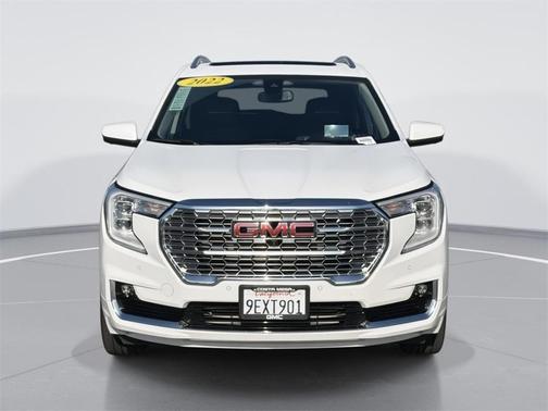 2022 GMC Terrain Denali