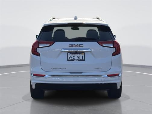 2022 GMC Terrain Denali