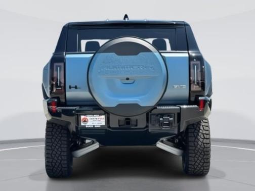 2024 GMC HUMMER EV SUV 3X