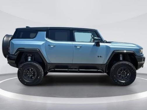 2024 GMC HUMMER EV SUV 3X