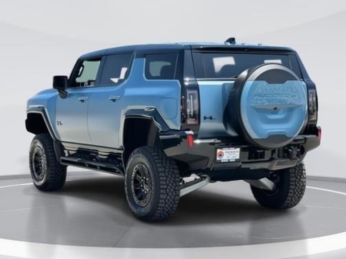 2024 GMC HUMMER EV SUV 3X