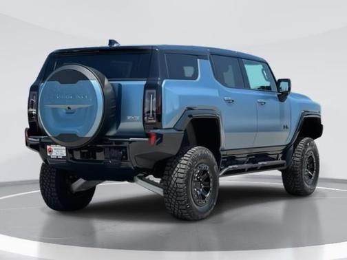 2024 GMC HUMMER EV SUV 3X