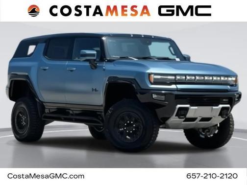 2024 GMC HUMMER EV SUV 3X