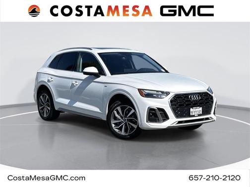 2023 Audi Q5 45 S line quattro Premium