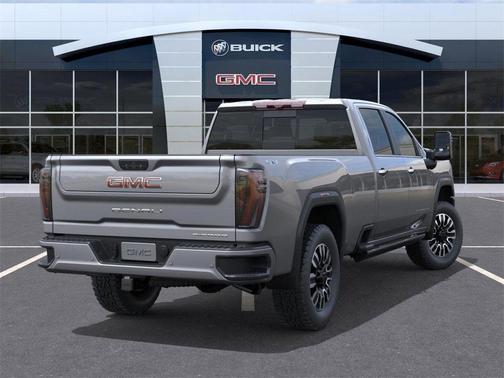 2026 GMC Sierra 2500 Denali Ultimate