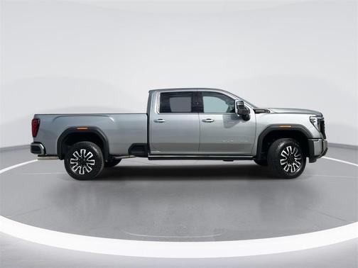 2026 GMC Sierra 2500 Denali Ultimate