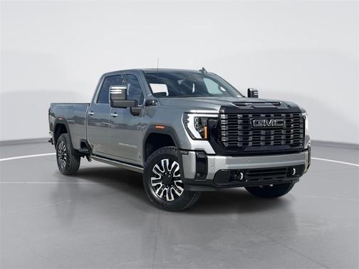 2026 GMC Sierra 2500 Denali Ultimate