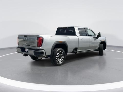 2026 GMC Sierra 2500 Denali Ultimate