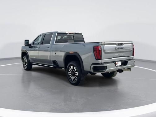 2026 GMC Sierra 2500 Denali Ultimate