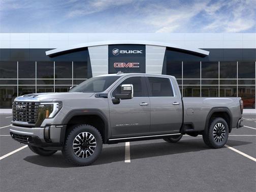 2026 GMC Sierra 2500 Denali Ultimate