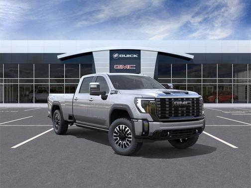 2026 GMC Sierra 2500 Denali Ultimate